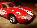 1:43 Top Model Collection Ferrari 365 GTB/4 Daytona Competizione 1972 Red. Uploaded by DaVinci